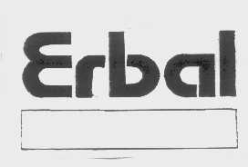 商标名称ERBAL商标注册号 1168131、商标申请人艾宝国际有限公司的商标详情 - 标库网商标查询