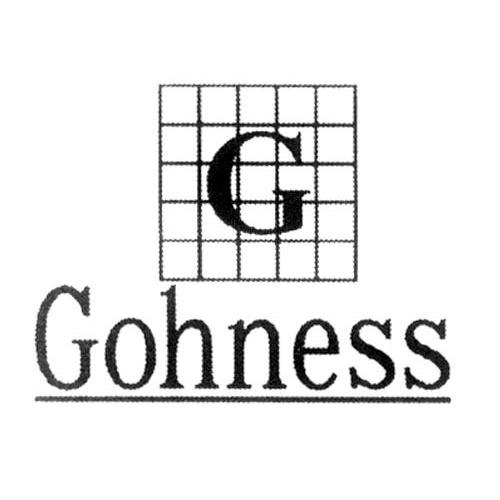 商标名称GOHNESS G商标注册号 14284450、商标申请人广州叶纯生物科技有限公司的商标详情 - 标库网商标查询