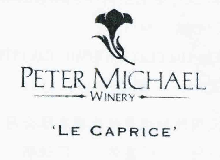 商标名称PETER MICHAEL .WINERY LE .CAPRICE商标注册号 10553417、商标申请人彼得迈克尔葡萄酒厂的商标详情 - 标库网商标查询
