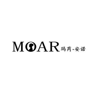 商标名称玛芮·安诺 MOAR商标注册号 10502241、商标申请人重庆市悦敏商贸有限公司的商标详情 - 标库网商标查询