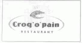 商标名称CROQ'O'PAIN商标注册号 1607733、商标申请人江苏雨润肉类产业集团有限公司的商标详情 - 标库网商标查询
