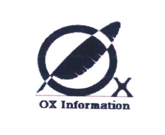 商标名称OX INFORMATION商标注册号 4333474、商标申请人日本OX信息株式会社的商标详情 - 标库网商标查询