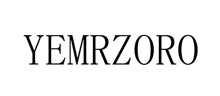 商标名称YEMRZORO商标注册号 18271739、商标申请人唐文强的商标详情 - 标库网商标查询