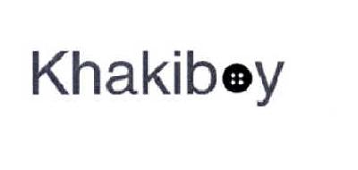 商标名称KHAKIBOY商标注册号 14661529、商标申请人王伟的商标详情 - 标库网商标查询