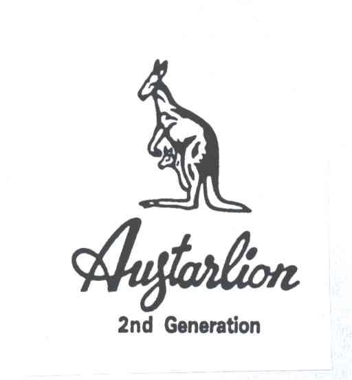 商标名称AUGTARLION ND GENERATION商标注册号 1926209、商标申请人富丽实业公司的商标详情 - 标库网商标查询