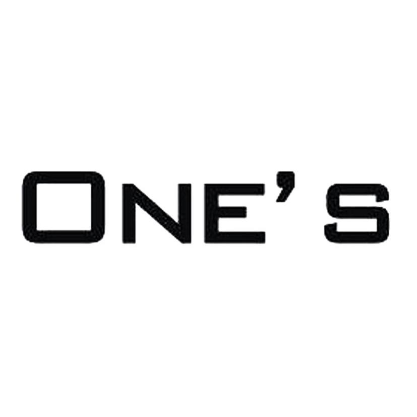 商标名称ONE'S商标注册号 11316132、商标申请人福建石狮市斯帕乐服装有限公司的商标详情 - 标库网商标查询