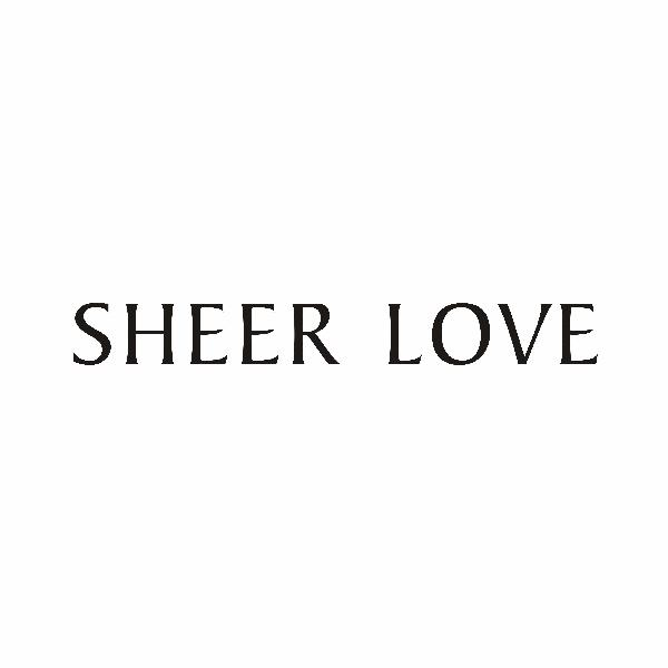 商标文字sheer love商标注册号 54922586,商标申请人厦门富力鑫投资
