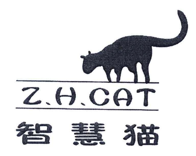 商标名称智慧猫;Z.H.CAT商标注册号 5162958、商标申请人蚁尧志的商标详情 - 标库网商标查询