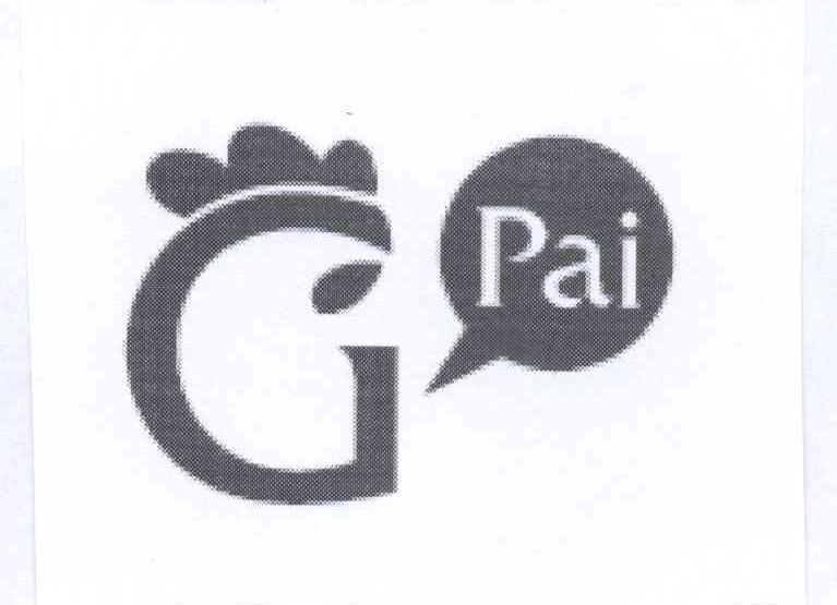 商标名称G PAI商标注册号 12590973、商标申请人润和佳业（北京）餐饮管理有限公司的商标详情 - 标库网商标查询