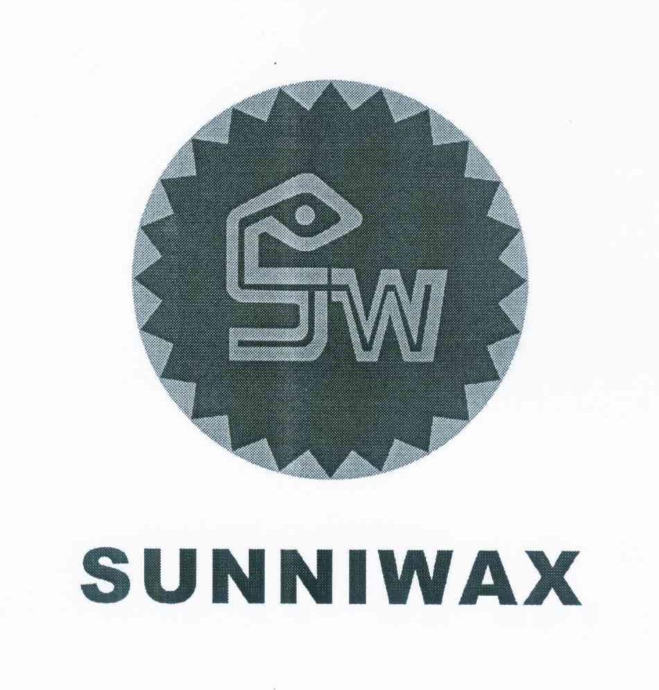 商标名称SUNNIWAX SW商标注册号 9484396、商标申请人李枫的商标详情 - 标库网商标查询