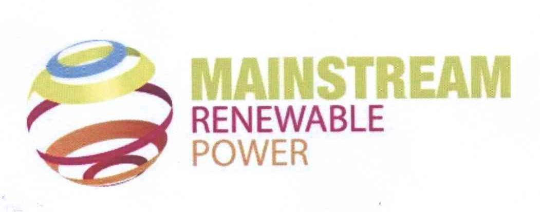商标名称MAINSTREAM RENEWABLE POWER商标注册号 13334237、商标申请人美思能可再生能源有限公司的商标详情 - 标库网商标查询