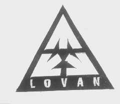 商标名称LOVAN商标注册号 1372873、商标申请人北京繁荣昌盛商贸有限责任公司的商标详情 - 标库网商标查询