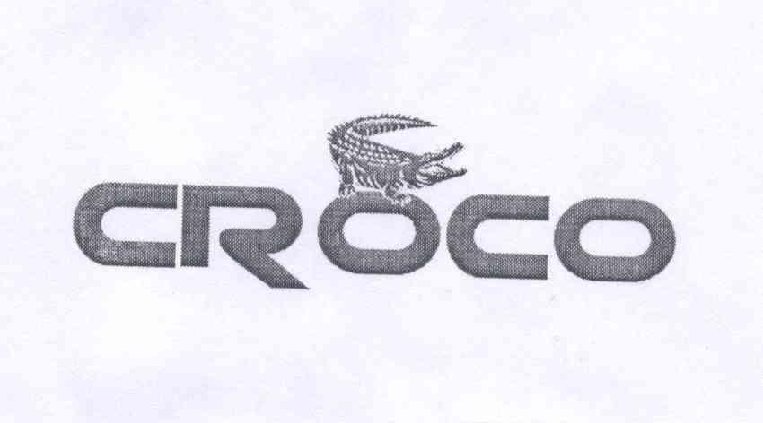 商标名称CROCO商标注册号 13340484、商标申请人杨晓强的商标详情 - 标库网商标查询