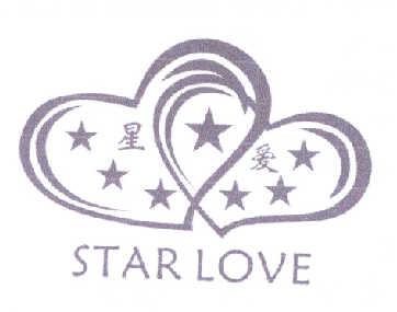 商标名称星爱 STAR LOVE商标注册号 14437805、商标申请人重庆钻星爱健康管理有限公司的商标详情 - 标库网商标查询