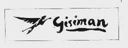 商标名称GISIMAN商标注册号 1015376、商标申请人江苏虎豹集团有限公司的商标详情 - 标库网商标查询
