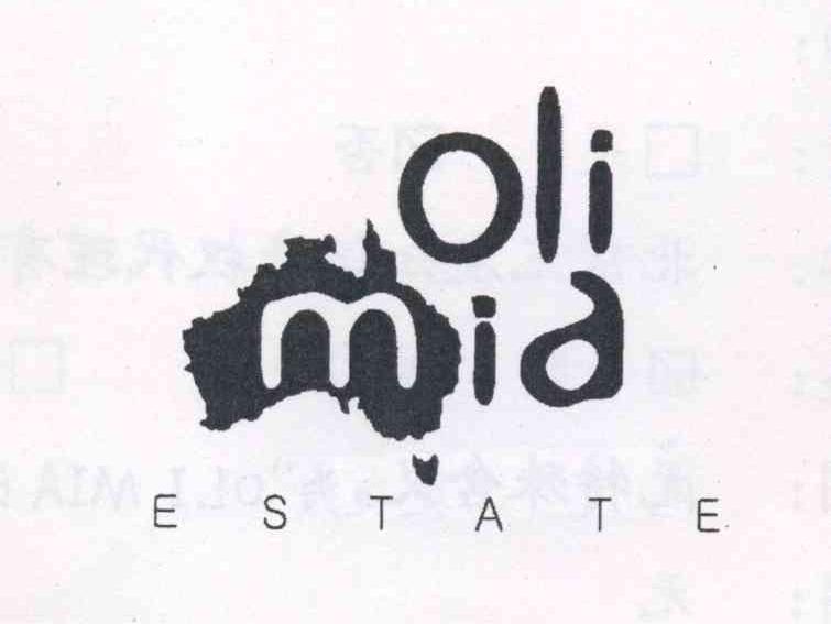 商标名称OLI MIA ESTATE商标注册号 13425091、商标申请人可诠股份有限公司的商标详情 - 标库网商标查询