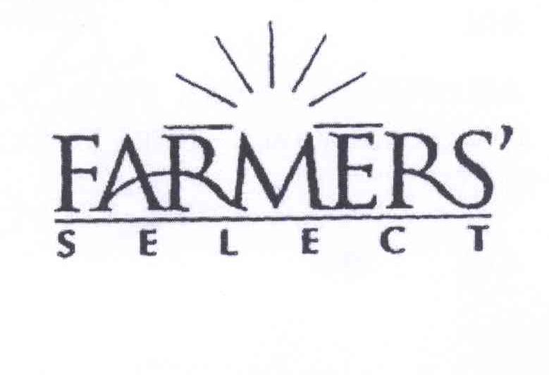 商标名称FARMERS’ SELECT商标注册号 14317772、商标申请人农场主稻米合作社的商标详情 - 标库网商标查询
