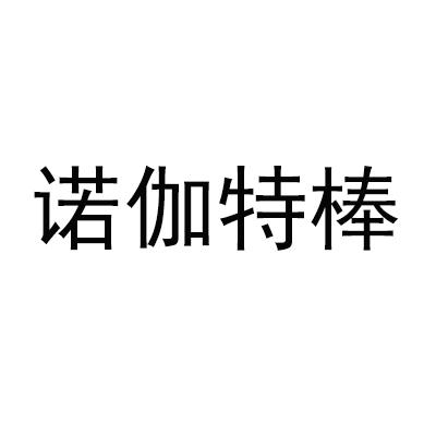 商标文字诺伽特棒商标注册号 23963137,商标申请人浙江诺特健康科技