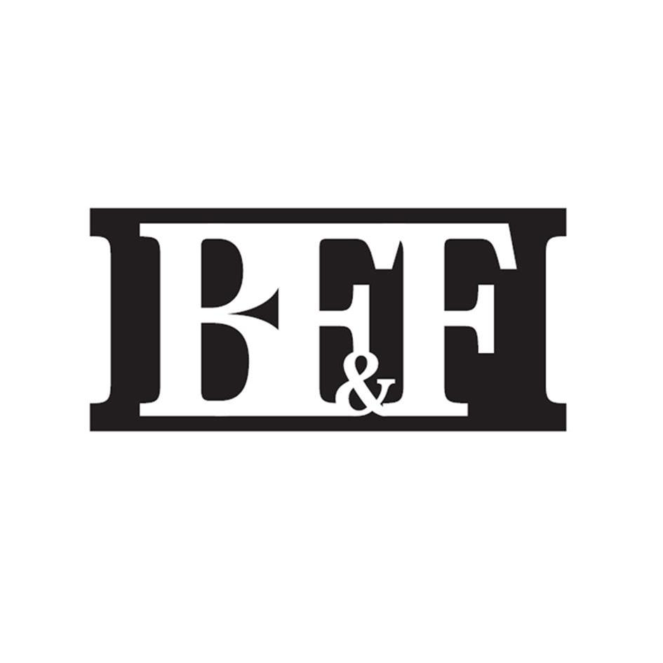 商标名称BF&F商标注册号 11482257、商标申请人泉州宝峰鞋业有限公司的商标详情 - 标库网商标查询