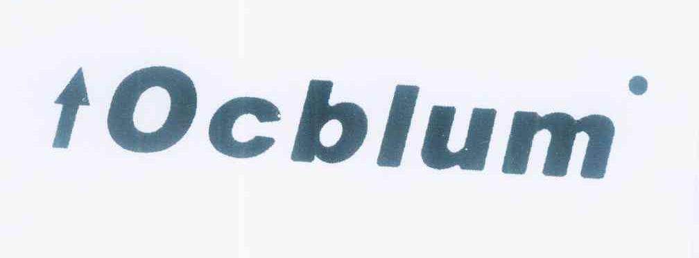 商标名称OCBLUM商标注册号 11550595、商标申请人张丰薪B的商标详情 - 标库网商标查询