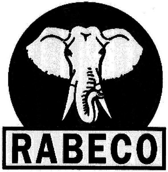 商标名称RABECO商标注册号 G1101774、商标申请人SAVEINVEST AB的商标详情 - 标库网商标查询