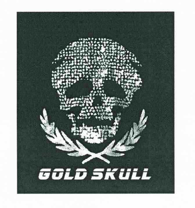 商标名称GOLD SKULL商标注册号 6834746、商标申请人王先年的商标详情 - 标库网商标查询