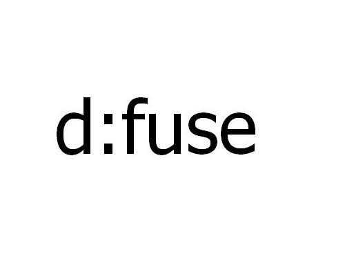商标名称D:FUSE商标注册号 12049031、商标申请人杭州梵帛贸易有限公司的商标详情 - 标库网商标查询