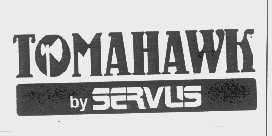商标名称TOMAHAWK BY SERVUS商标注册号 1164839、商标申请人香港芬港有限公司的商标详情 - 标库网商标查询