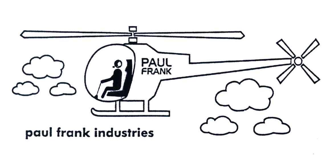商标名称PAUL FRANK INDUSTRIES商标注册号 3520738、商标申请人保罗弗兰克有限公司的商标详情 - 标库网商标查询