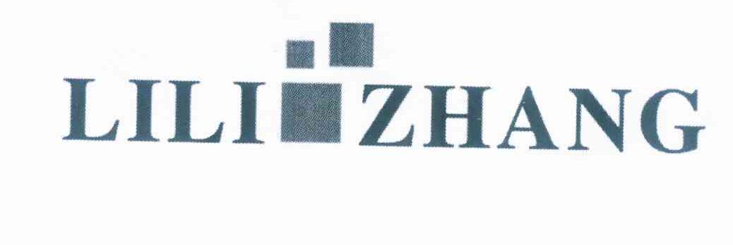 商标名称LILI ZHANG商标注册号 10034581、商标申请人张永莉的商标详情 - 标库网商标查询