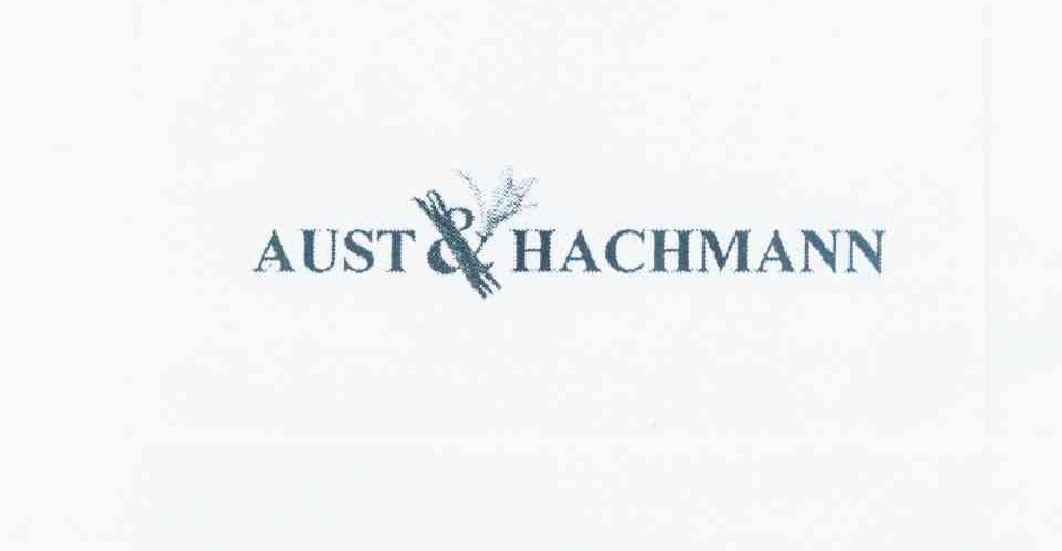 商标名称AUST & HACHMANN商标注册号 12412672、商标申请人上海沃芙尼国际贸易有限公司的商标详情 - 标库网商标查询