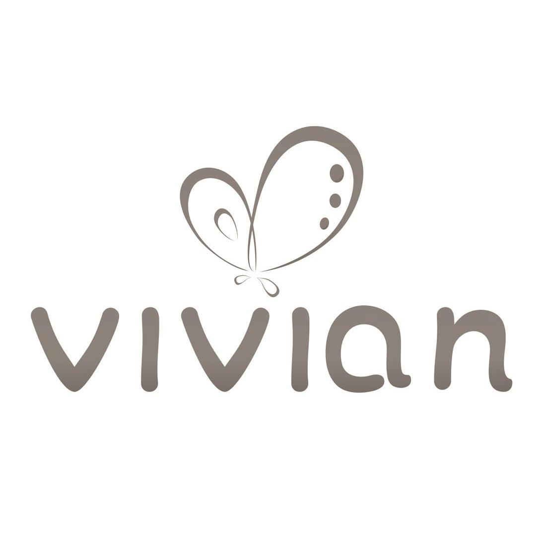 商标名称VIVIAN商标注册号 10438601、商标申请人深圳市美姿丽商贸有限公司的商标详情 - 标库网商标查询