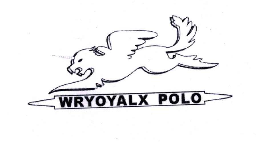 商标名称WRYOYALX POLO商标注册号 5083458、商标申请人美国圣保罗国际发展集团有限公司的商标详情 - 标库网商标查询