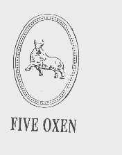 商标名称FIVE OXEN商标注册号 1045313、商标申请人四川中烟工业有限责任公司的商标详情 - 标库网商标查询