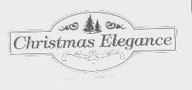 商标名称CHRISTMAS ELEGANCE商标注册号 1266681、商标申请人宝途（知识产权）有限公司的商标详情 - 标库网商标查询