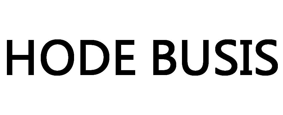 商标名称HODE BUSIS商标注册号 18286149、商标申请人东莞市盛巽机械设备有限公司的商标详情 - 标库网商标查询