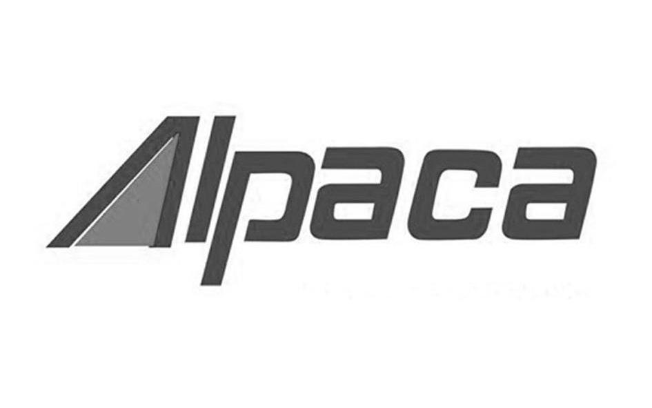 商标名称ALPACA商标注册号 10137292、商标申请人深圳市添美特科技有限公司的商标详情 - 标库网商标查询