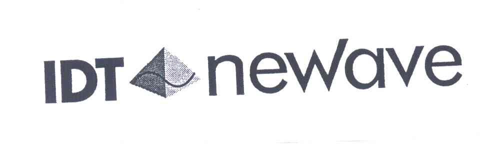 商标名称IDT NEWAVE商标注册号 3872855、商标申请人艾迪悌新涛科技（上海）有限公司的商标详情 - 标库网商标查询