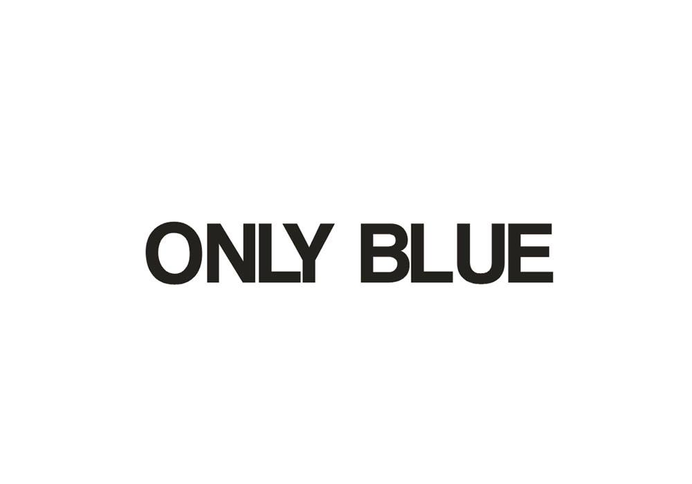 ONLY BLUE