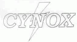 商标名称CYNOX商标注册号 1496748、商标申请人赛诺斯国际私人有限公司的商标详情 - 标库网商标查询