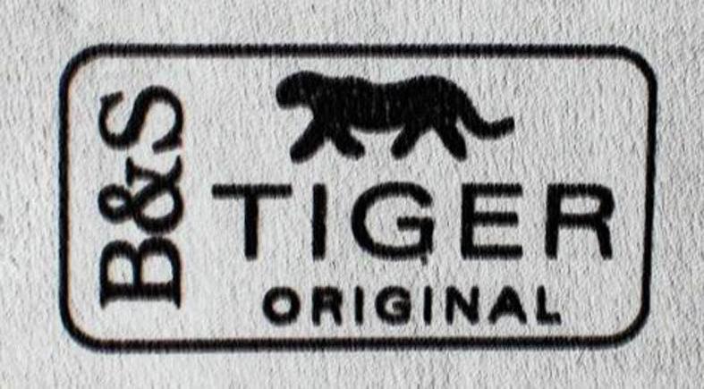 商标名称B&S TIGER ORIGINAL商标注册号 11297016、商标申请人揭阳市振兴塑胶厂有限公司的商标详情 - 标库网商标查询
