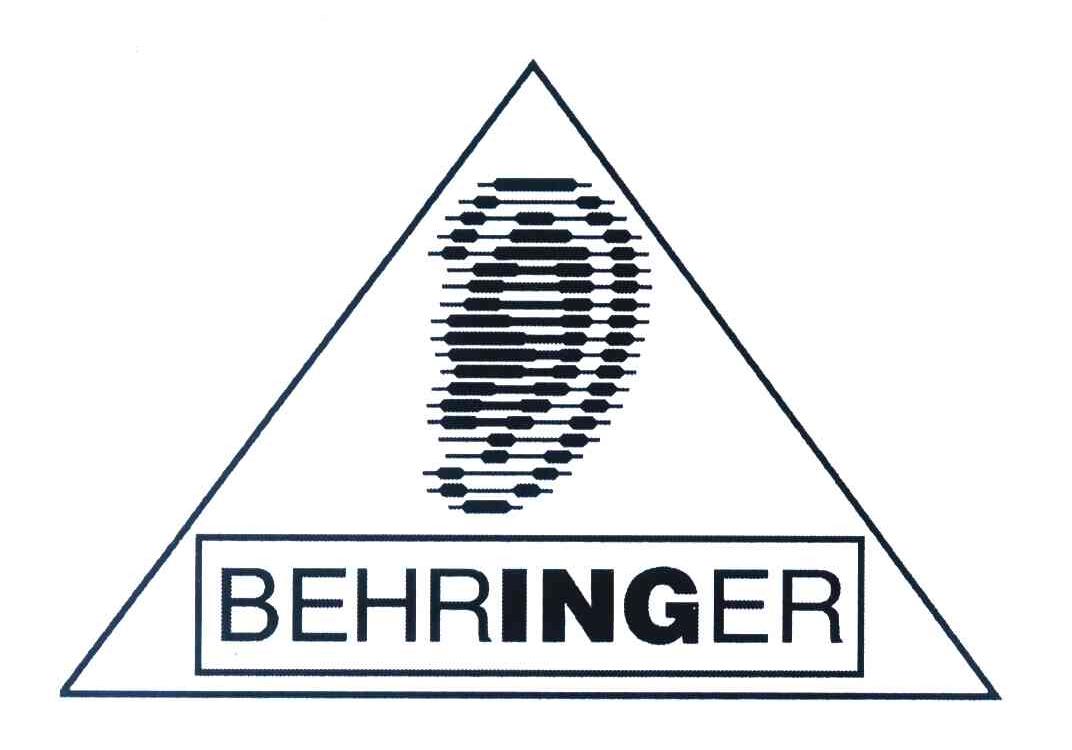 商标名称BEHRINGER商标注册号 7026997、商标申请人音乐部落创新丹麦有限公司的商标详情 - 标库网商标查询