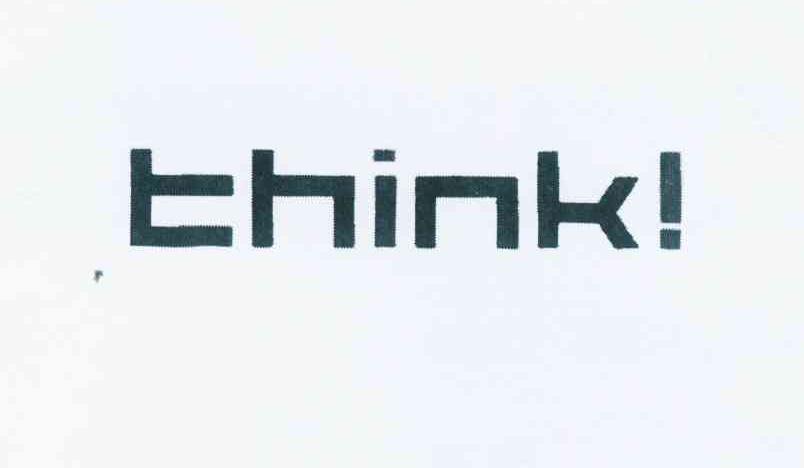 商标名称THINK!商标注册号 12106330、商标申请人萧慕东D（9）的商标详情 - 标库网商标查询
