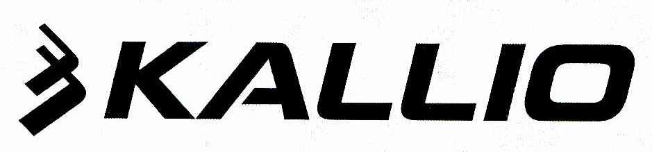 商标名称KALLIO商标注册号 10208198、商标申请人春晓服饰（香港）有限公司的商标详情 - 标库网商标查询