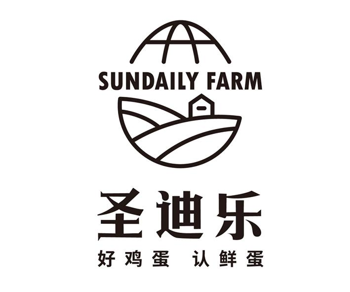 商标文字圣迪乐 好鸡蛋 认鲜蛋 sundaily farm商标注册号 57161067