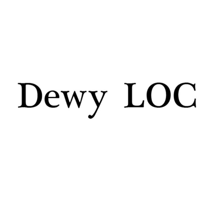 DEWY LOC