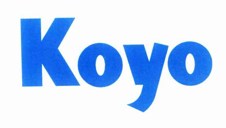 商标名称KOYO商标注册号 10182254、商标申请人株式会社捷太格特的商标详情 - 标库网商标查询