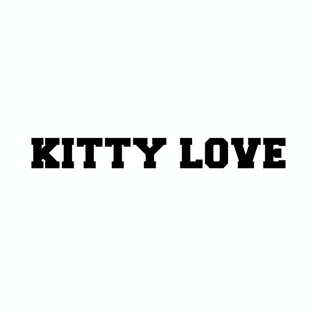 KITTY LOVE