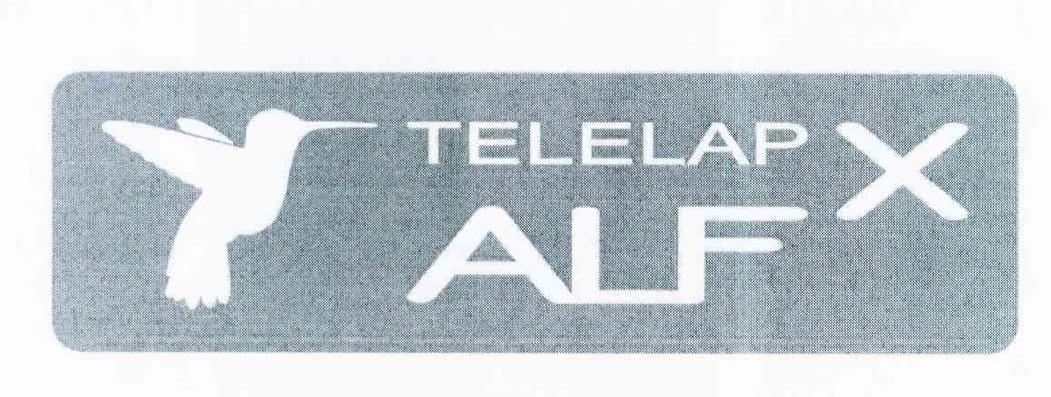 商标名称TELELAP ALF X商标注册号 12345957、商标申请人索发有限公司的商标详情 - 标库网商标查询