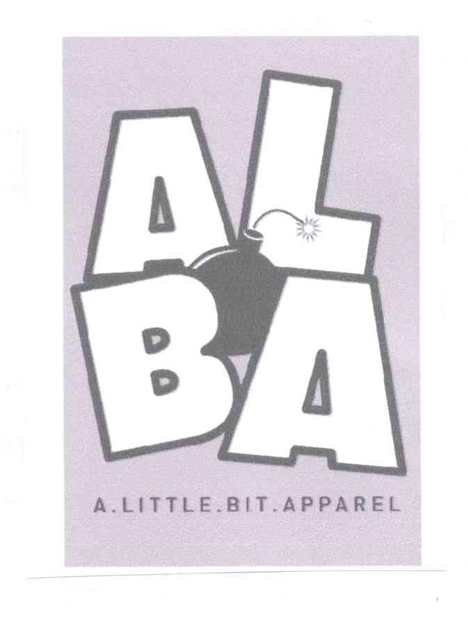 商标名称ALBA A.LITTLE.BIT.APPAREL商标注册号 13779883、商标申请人凯琳B0427853的商标详情 - 标库网商标查询